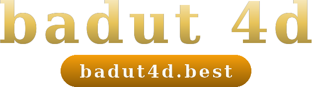 badut 4d logo